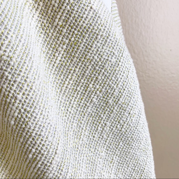 Ted Baker | body con dress boucle pale RELISTED - Picture 4 of 16